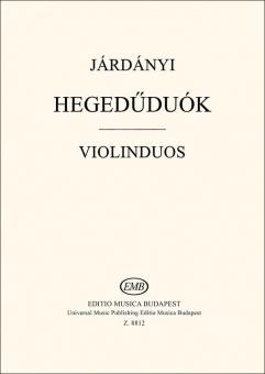 Violin Duos 
