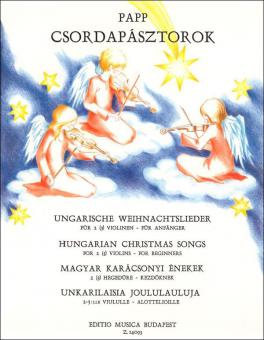Hungarian Christmas Songs 