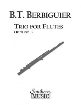 Trio No 3 op. 51 