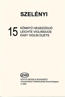 15 Easy Violinduos 