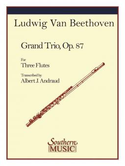 Grand Trio, Op. 87 