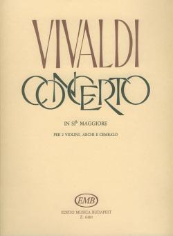 Concerto in sib maggiore 