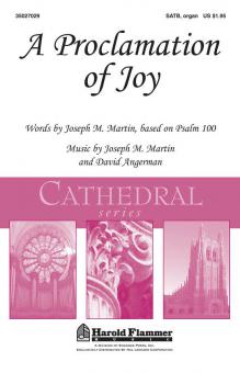 A Proclamation of Joy Standard