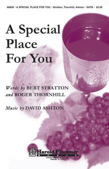 A Special Place for You 
