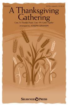 A Thanksgiving Gathering Standard