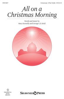 All on a Christmas Morning Standard