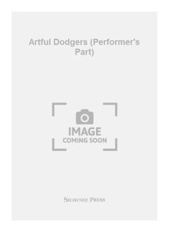 Artful Dodgers (Performer's Part) 
