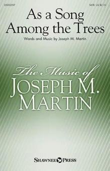 As a Song Among the Trees Standard