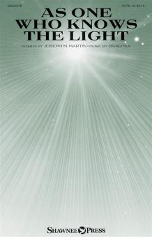 As One Who Knows the Light Standard