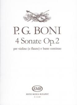 4 Sonate 