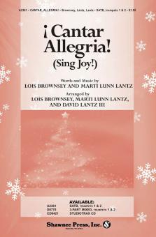 Cantar Allegria! 
