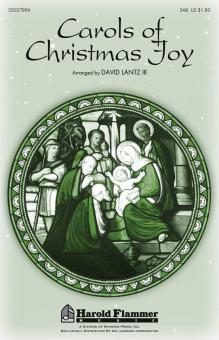 Carols of Christmas Joy Standard