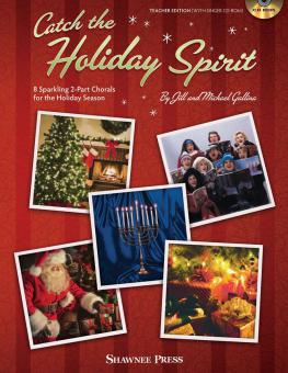 Catch the Holiday Spirit 