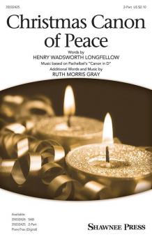 Christmas Canon Of Peace Standard