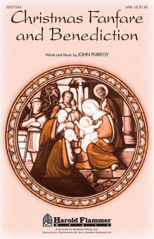 Christmas Fanfare and Benediction Standard