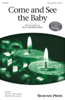 Come and See the Baby Standard