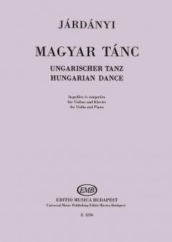 Hungarian Dance 