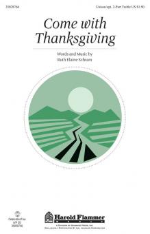 Come With Thanksgiving Standard