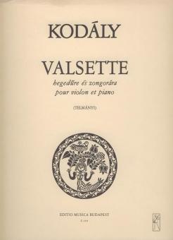 Valsette 