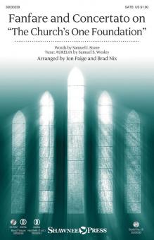 Fanfare & Concertato on The Church's Foundation Standard