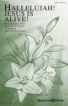 Hallelujah! Jesus Is Alive! Standard