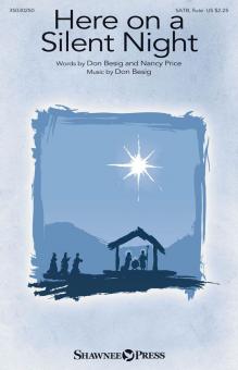 Here on a Silent Night Standard