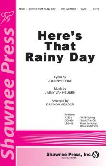 Here's That Rainy Day 