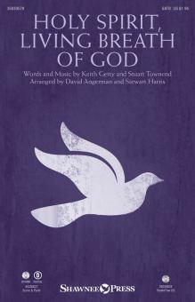Holy Spirit, Living Breath of God Standard