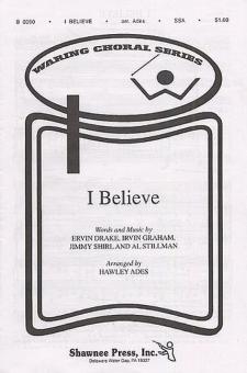 I Believe 