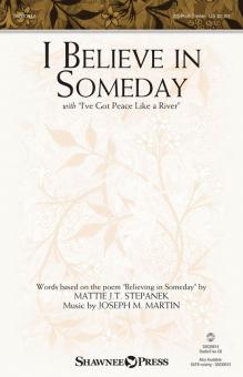 I Believe in Someday Standard