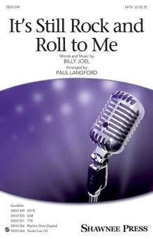 It's Still Rock and Roll to Me Standard