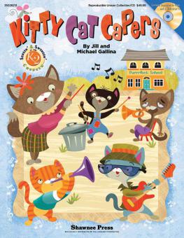 Kitty Cat Capers 