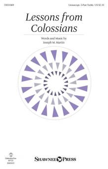 Lessons from Colossians Standard