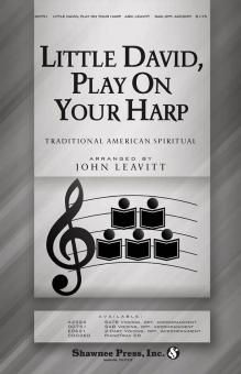 Little David, Play Your Harp 