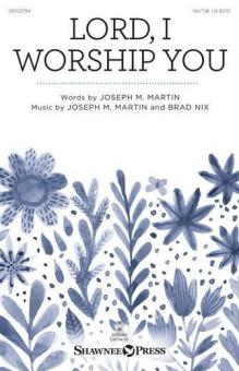 Lord, I Worship You Standard
