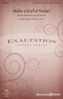 Make a Joyful Noise! Standard