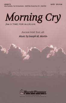 Morning Cry from A Time for Alleluia! 