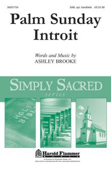 Palm Sunday Introit Standard