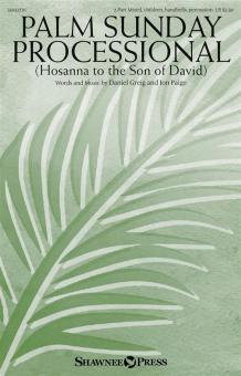 Palm Sunday Processional Standard