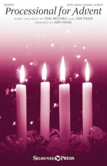 Processional for Advent Standard