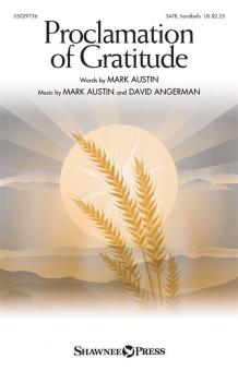 Proclamation of Gratitude Standard