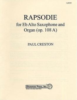 Rhapsodie Op.108a 