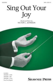Sing Out Your Joy Standard