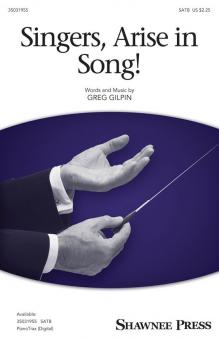 Singers, Arise In Song! Standard