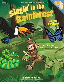 Singin' In The Rainforest 