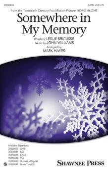 Somewhere in My Memory Standard