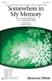 Somewhere in My Memory Standard