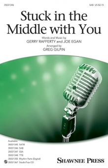 Stuck in the Middle with You Standard