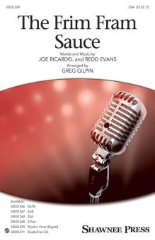 The Frim Fram Sauce 