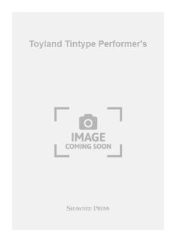 Toyland Tintype Performer's 